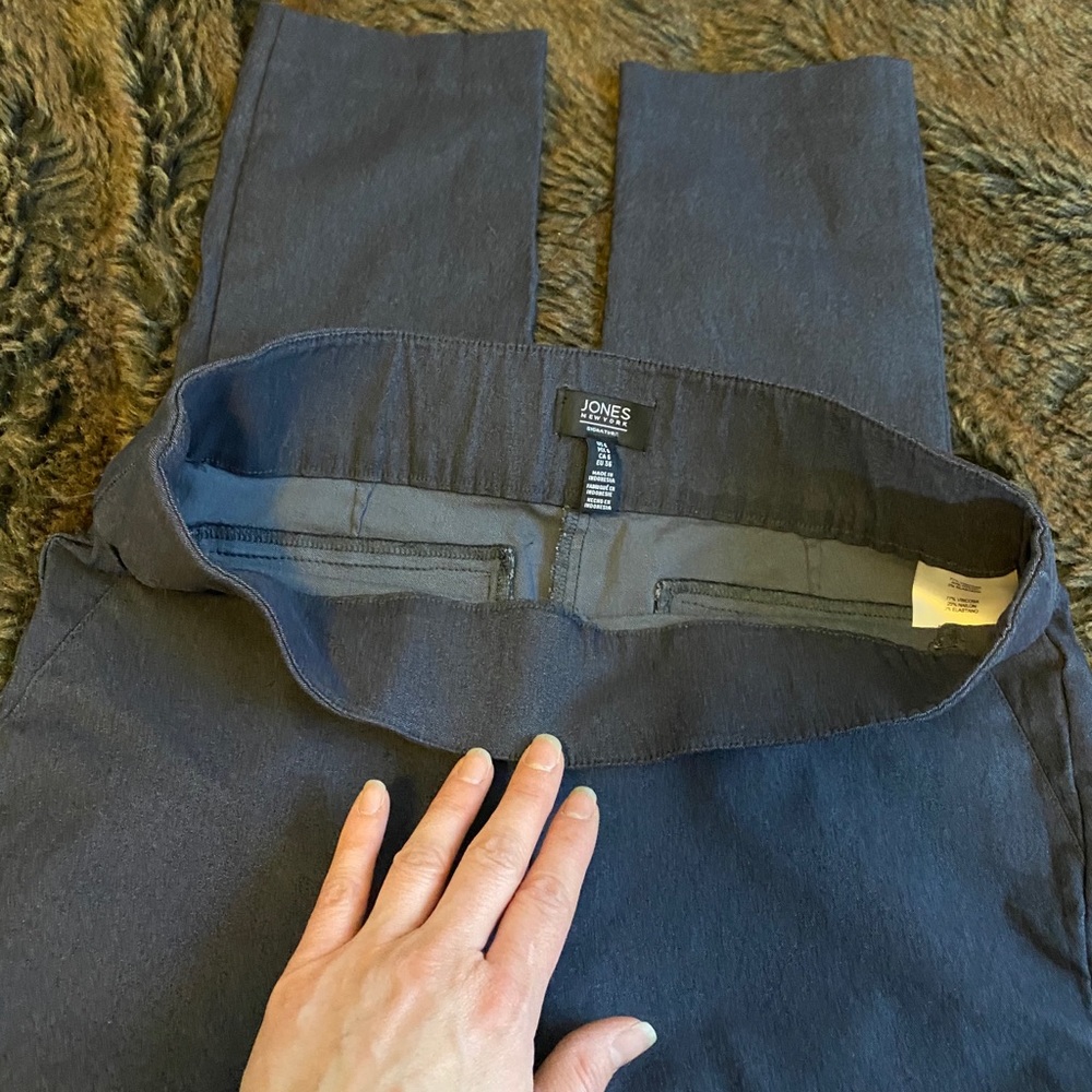 Ankle Trouser Pants